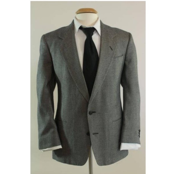 80s mens blazer